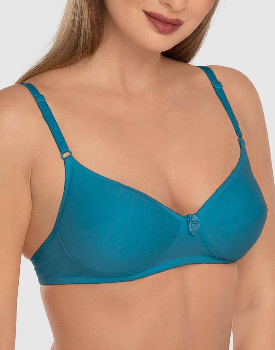 PADDED BRA DAISY DEE CHELL T.BLUE E2837 260526BR