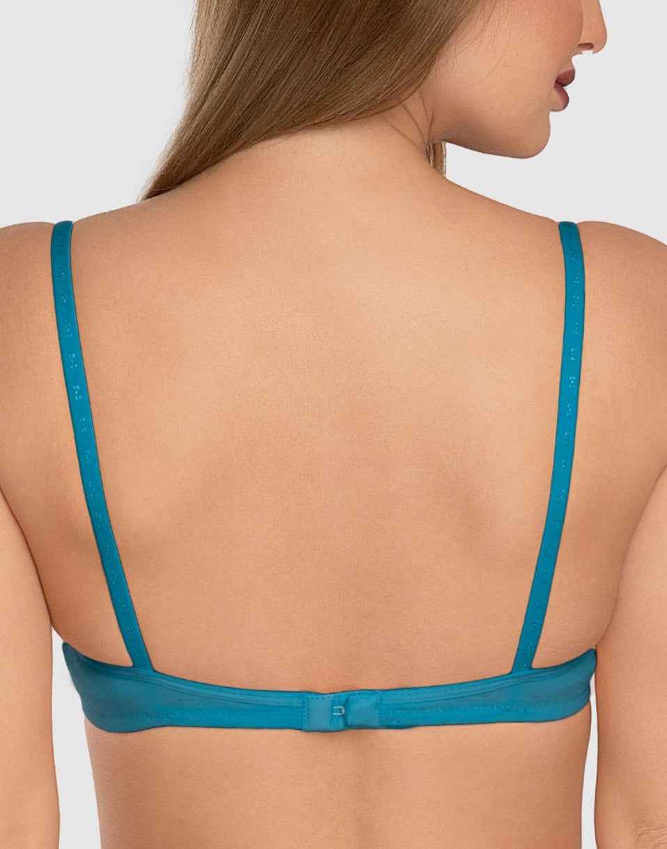 PADDED BRA DAISY DEE CHELL T.BLUE E2837 260526BR