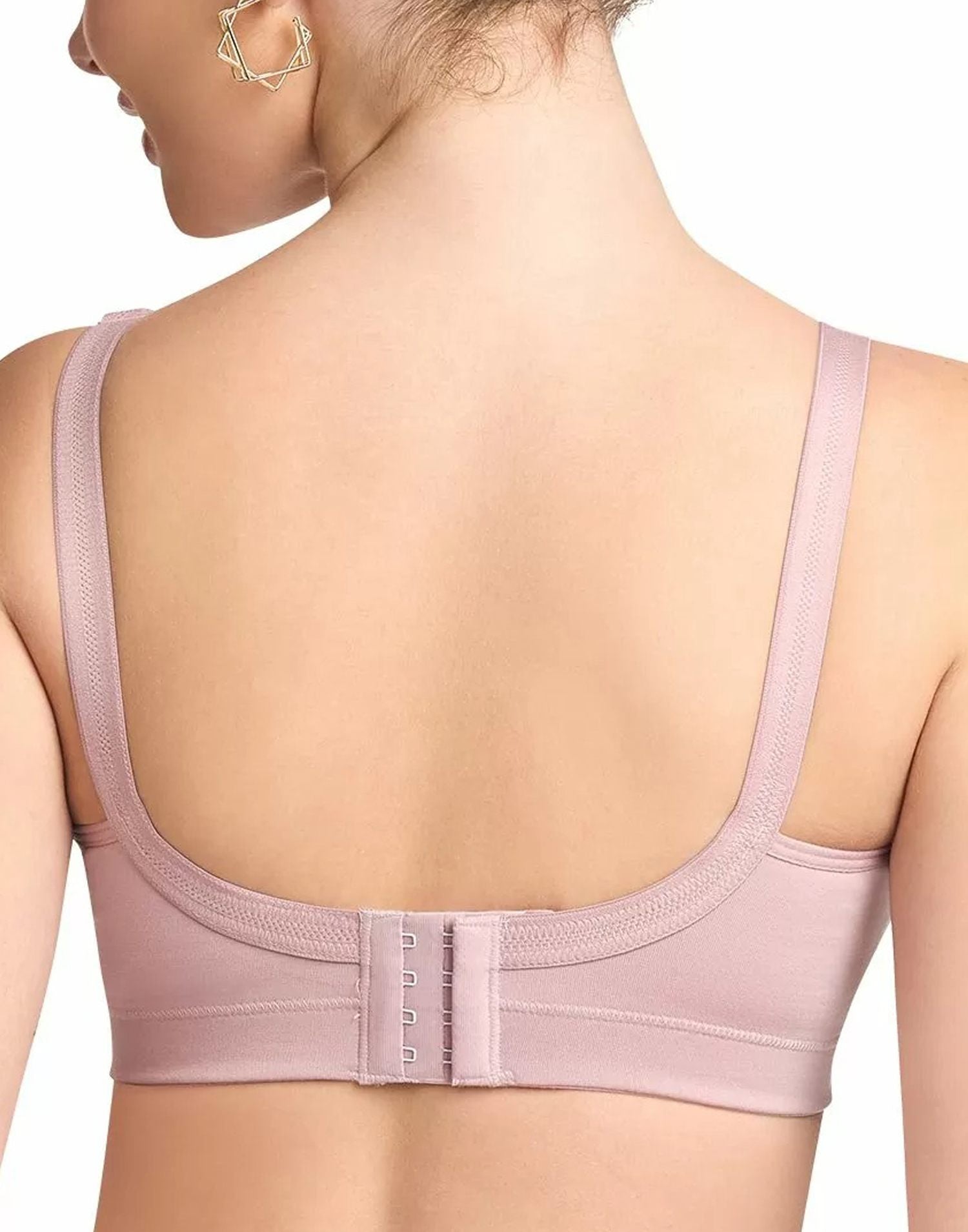 NON PADDED BRA RIZA T FIT MINK E6778 280226BR - ELENTRA DESIGNS BY NIMI HEINS