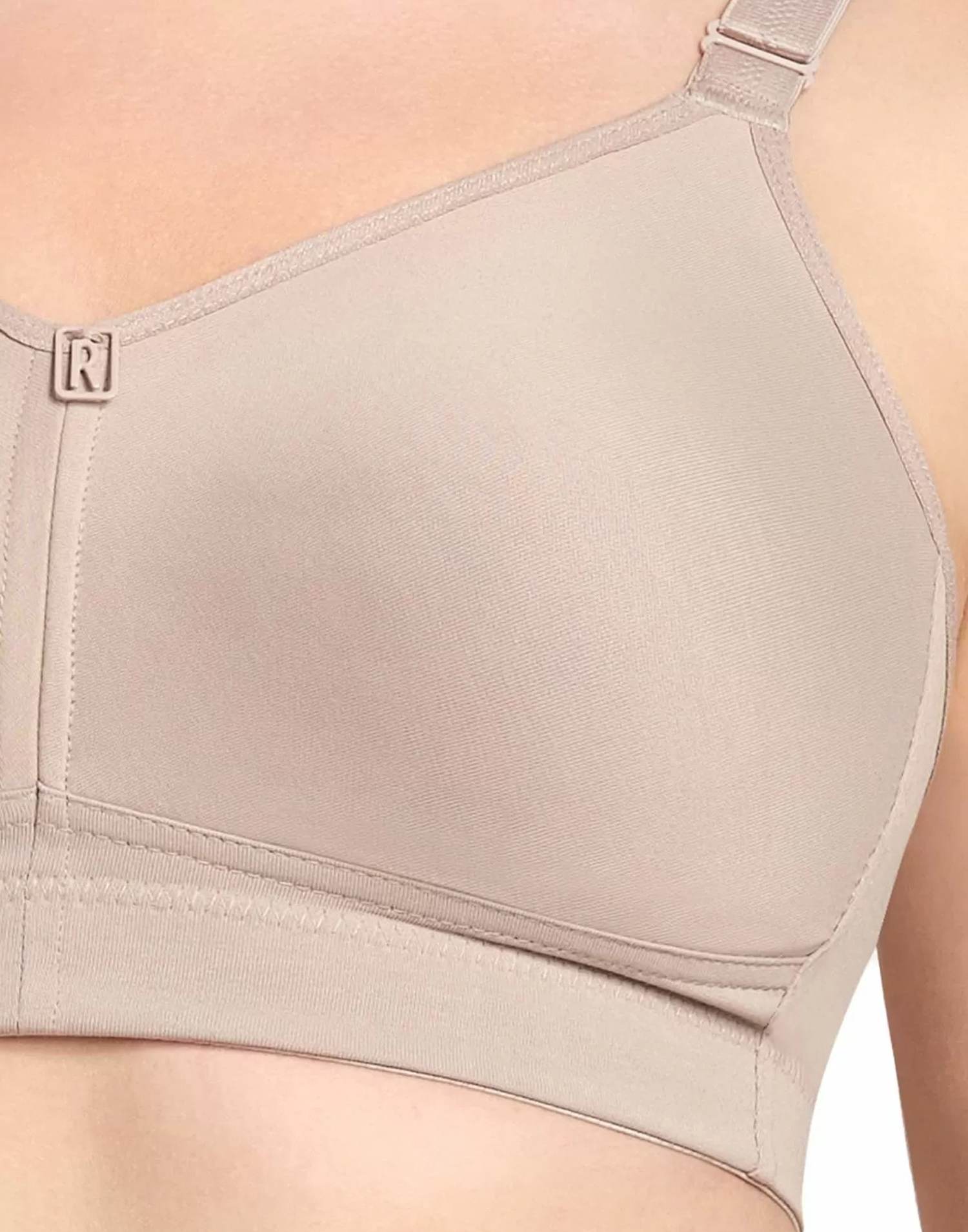 NON PADDED BRA RIZA T FIT HAZZEL E6778 280226BR - ELENTRA DESIGNS BY NIMI HEINS