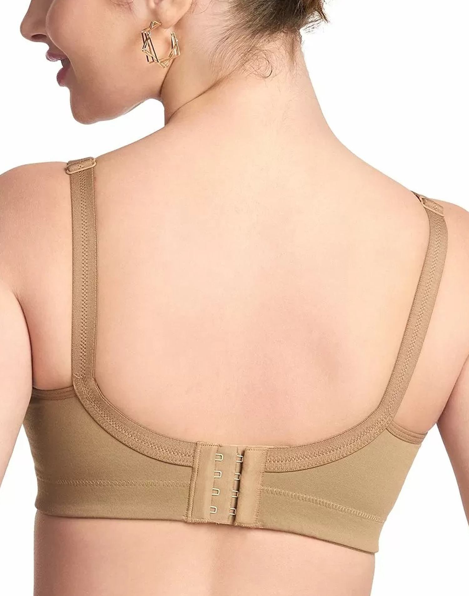 NON PADDED BRA RIZA T FIT NUDE E6778 250226BR - ELENTRA DESIGNS BY NIMI HEINS