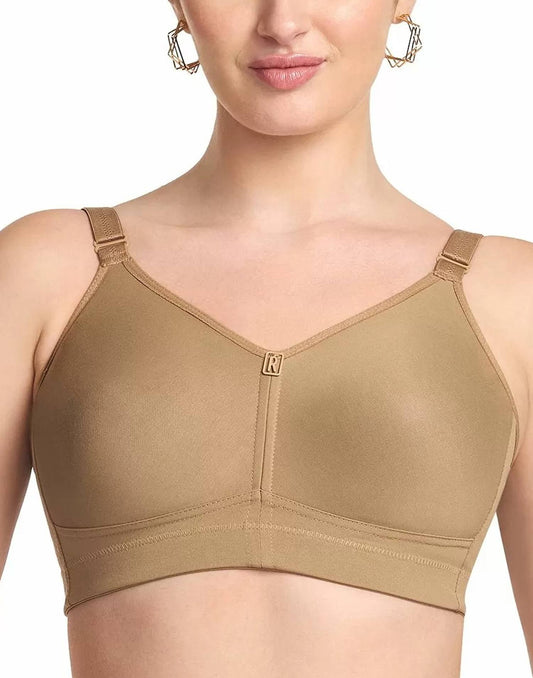 NON PADDED BRA RIZA T FIT NUDE E6778 250226BR - ELENTRA DESIGNS BY NIMI HEINS