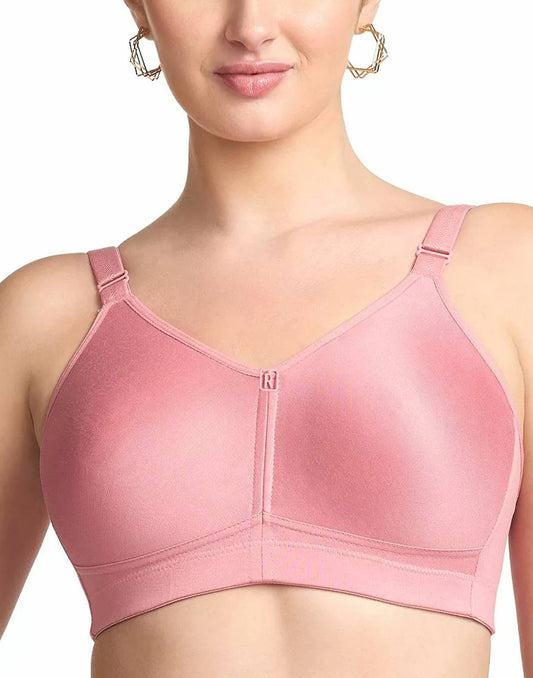 NON PADDED BRA RIZA T FIT ROSE GOLD E6778 250226BR - ELENTRA DESIGNS BY NIMI HEINS