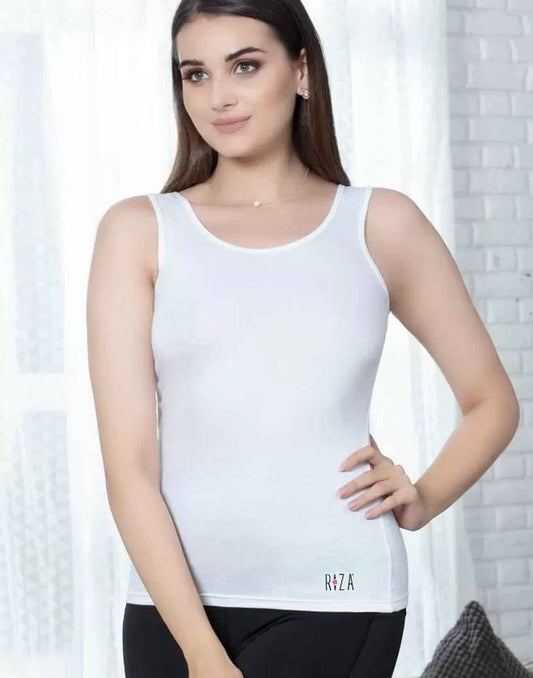 CAMISOLE TANK TOP RIZA SKIN 280426CL