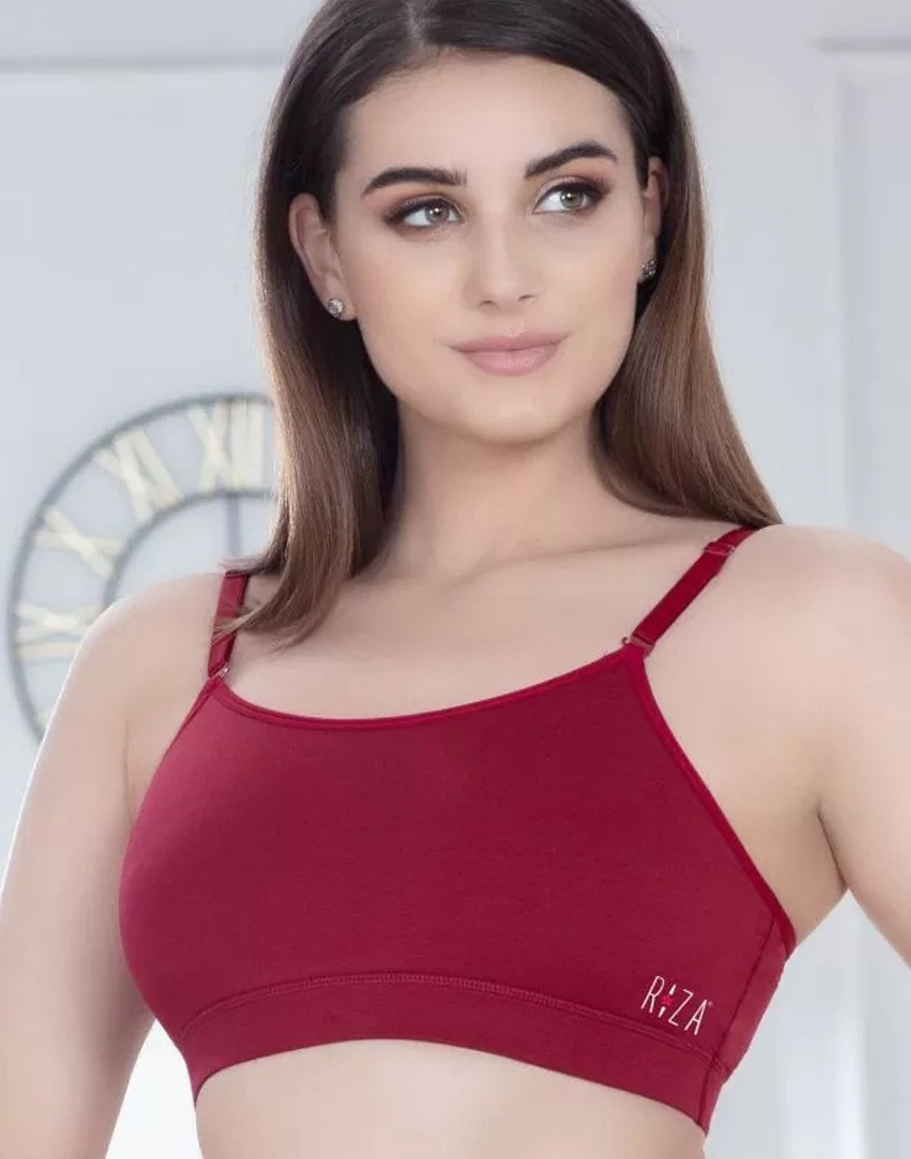TEENAGER BRA RIZA TEEN 13 RUBY E6924 240426BR - ELENTRA DESIGNS BY NIMI HEINS