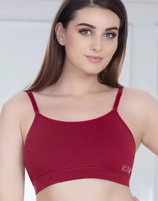 TEENAGER BRA RIZA TEEN 13 RUBY E6924 240426BR - ELENTRA DESIGNS BY NIMI HEINS