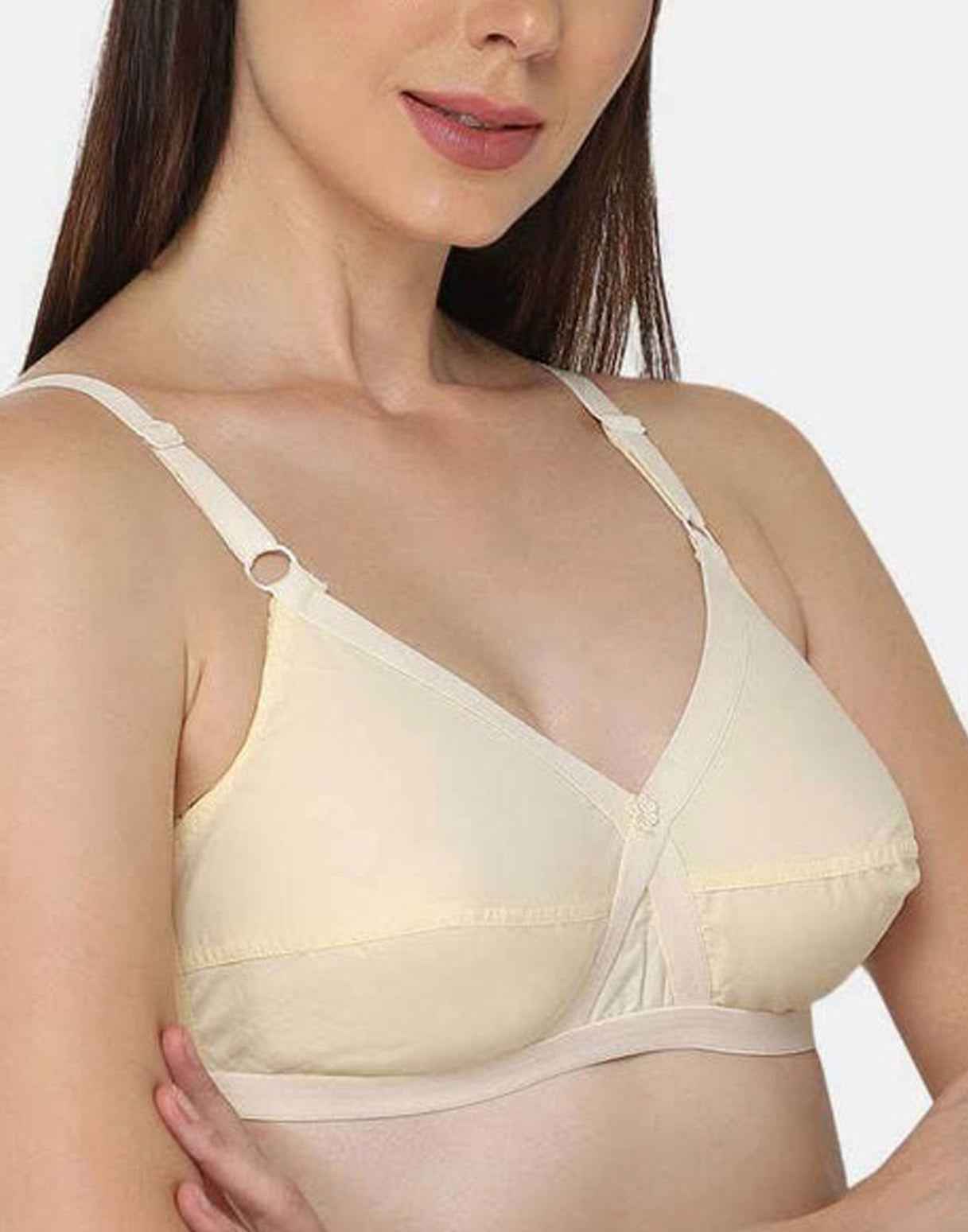 NON PADDED BRA VNH NAIDU HALL SKIN B4U648 030526BR