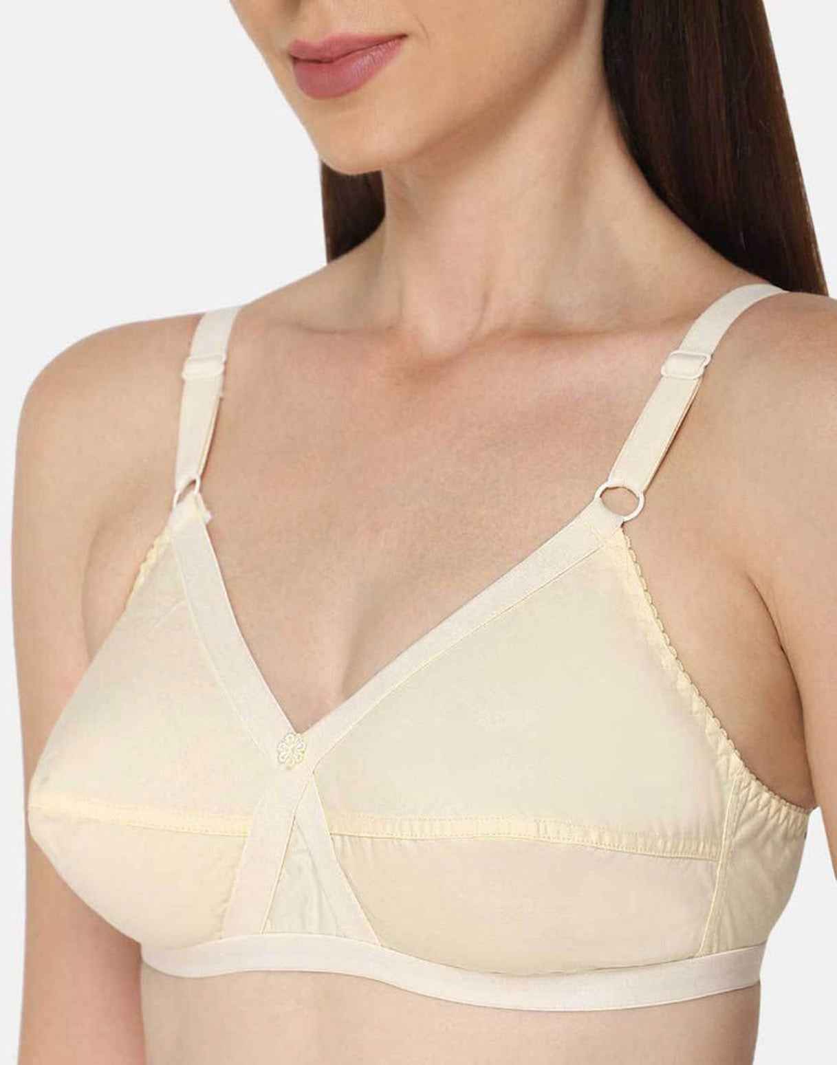 NON PADDED BRA VNH NAIDU HALL SKIN B4U648 030526BR