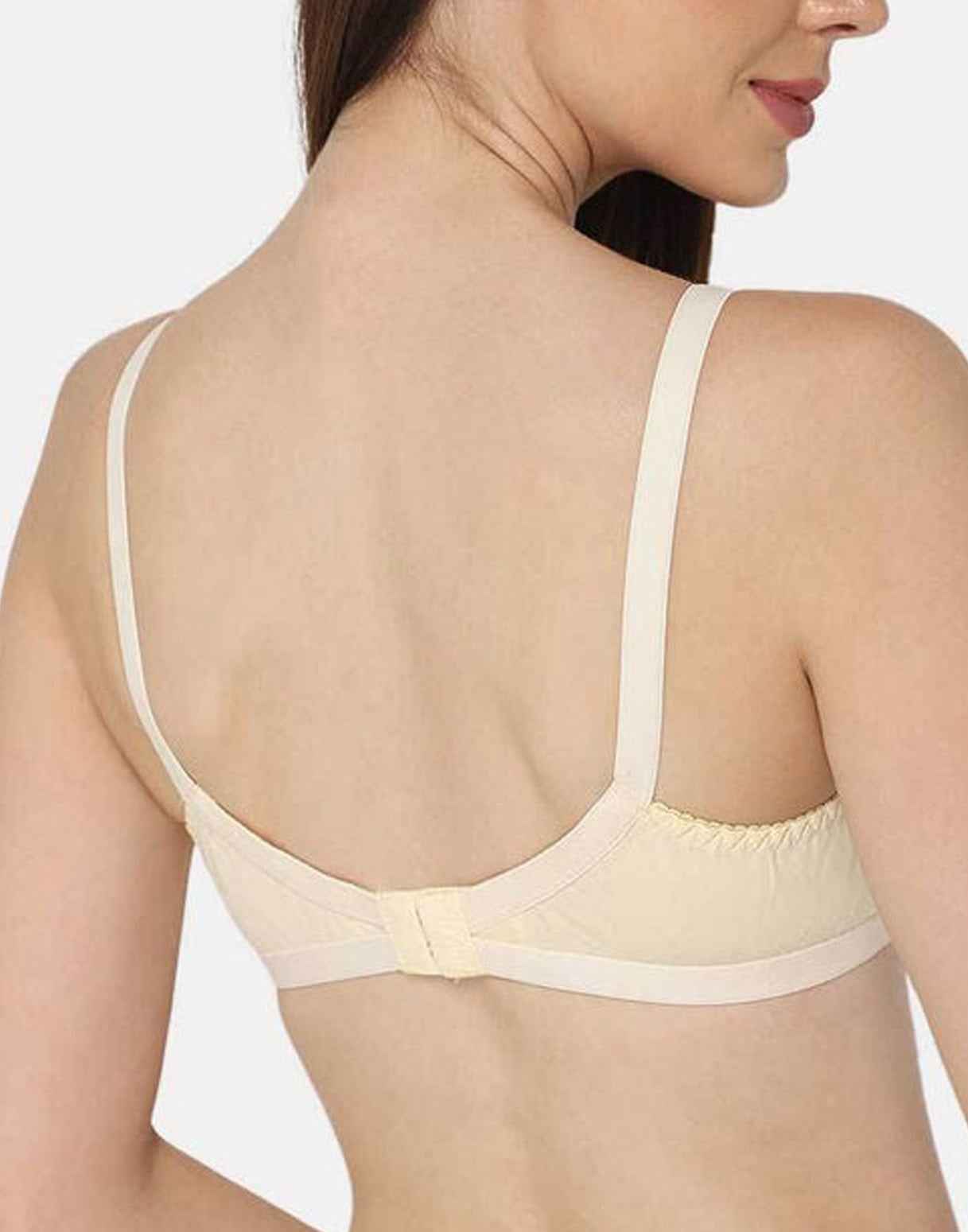 NON PADDED BRA VNH NAIDU HALL SKIN B4U648 030526BR