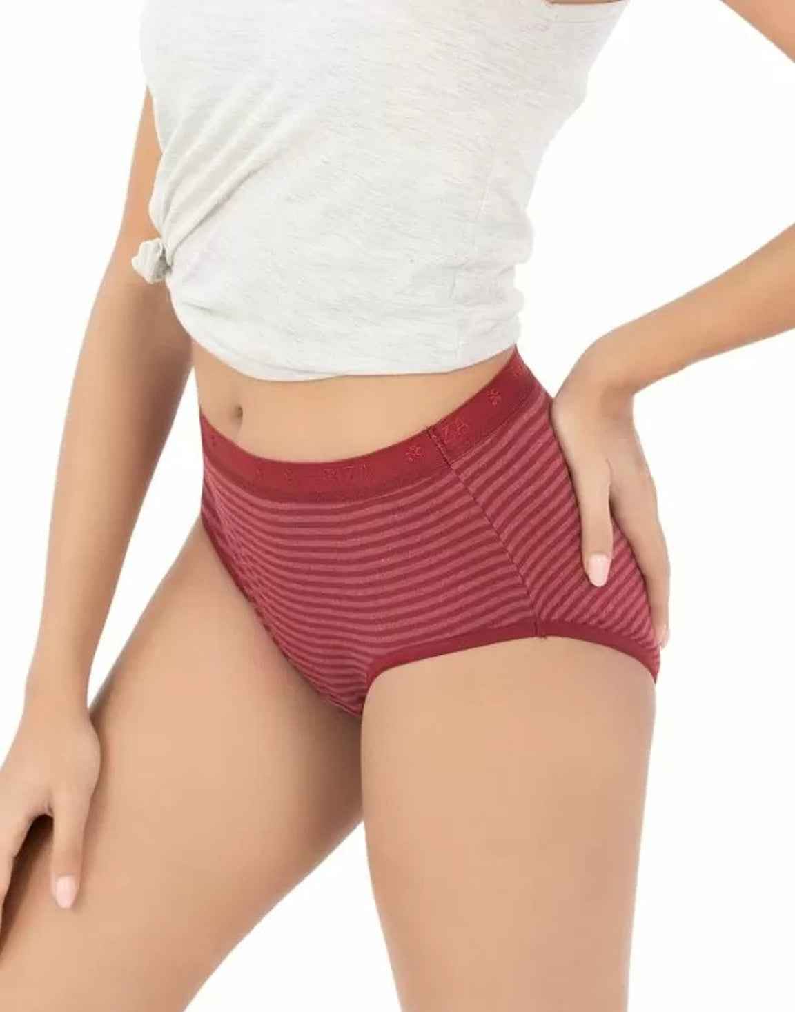 PANTY YIKING DARK RIZA 3 in 1 COMBO E6855 210326PY