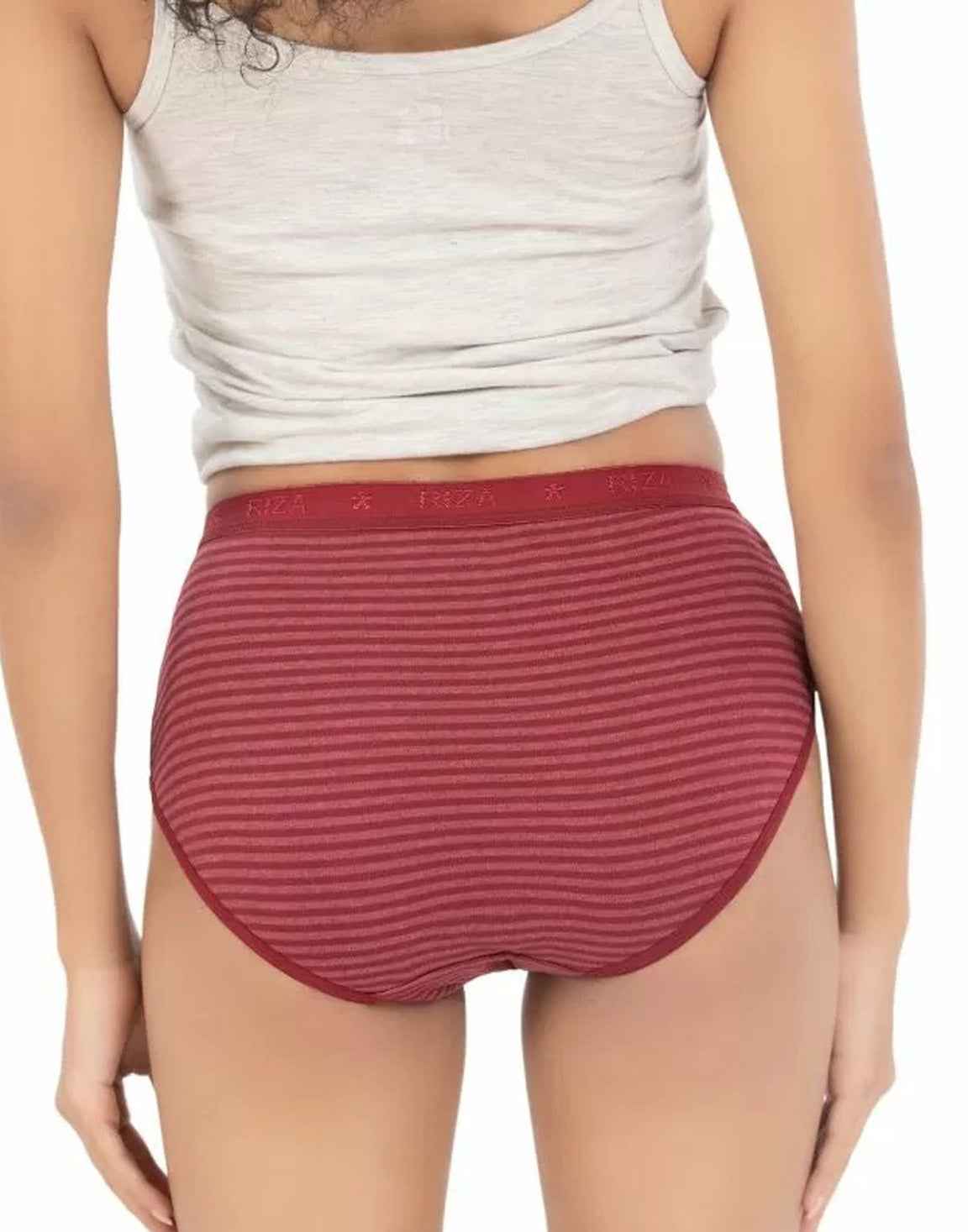 PANTY YIKING DARK RIZA 3 in 1 COMBO E6855 210326PY