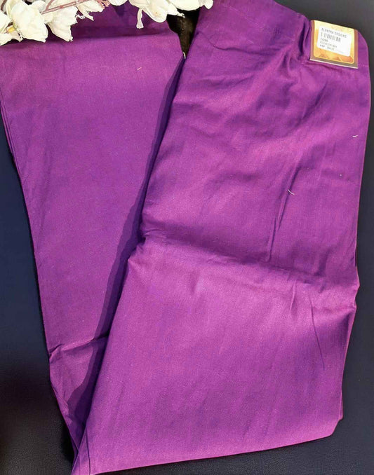 090425B (E4289) COTTON BOTTOM - Purple