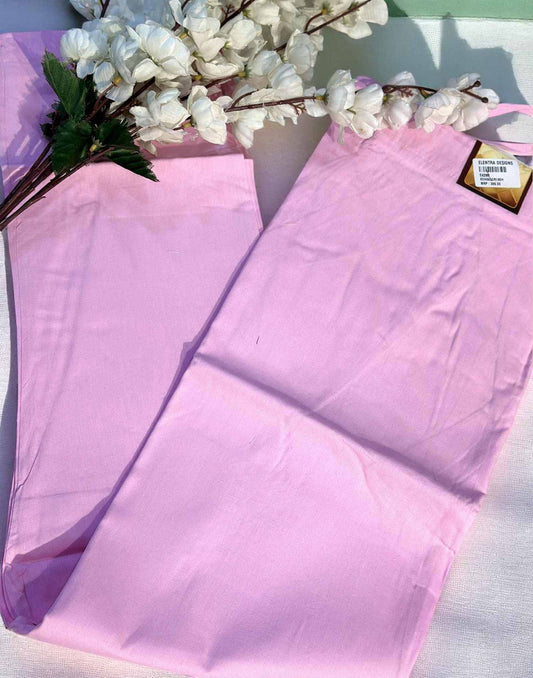 090425B (E4289) COTTON BOTTOM - Pink