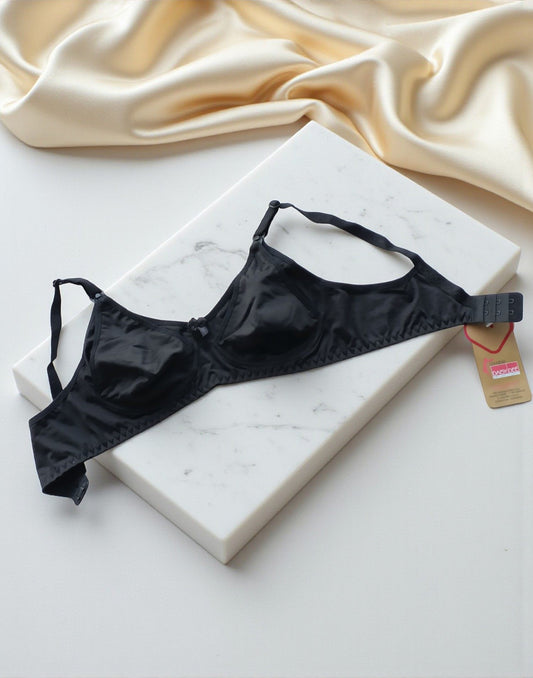 250925BR (E2287) DAISY DEE FEEDING BRA - Black