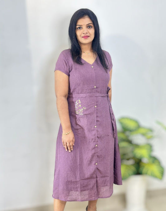 300825DK (E6462) NEW ARRIVAL - Grape