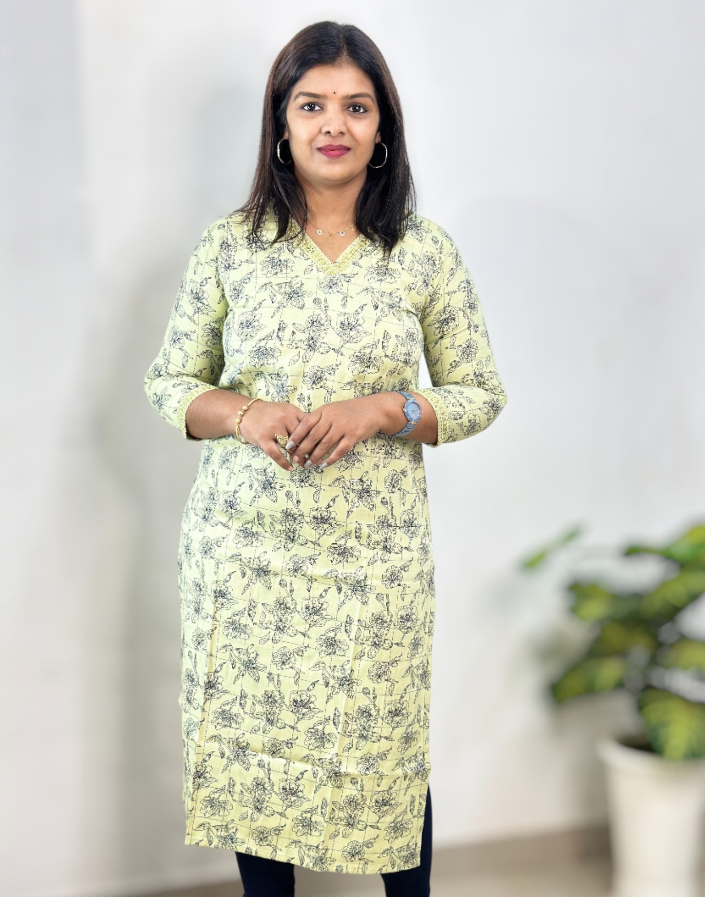 091225DK (E6649) NEW ARRIVAL - Pista Green - ELENTRA DESIGNS BY NIMI HEINS