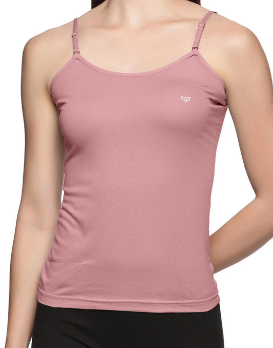 CAMISOLE TEENS HEATHER ROSE E6295 220925CL - ELENTRA DESIGNS BY NIMI HEINS