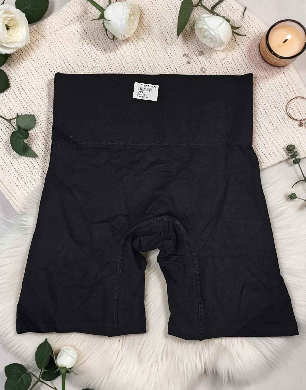 PANTY TUMMY PRO TEENS LIFESTYLE BLACK E7023 030626PY