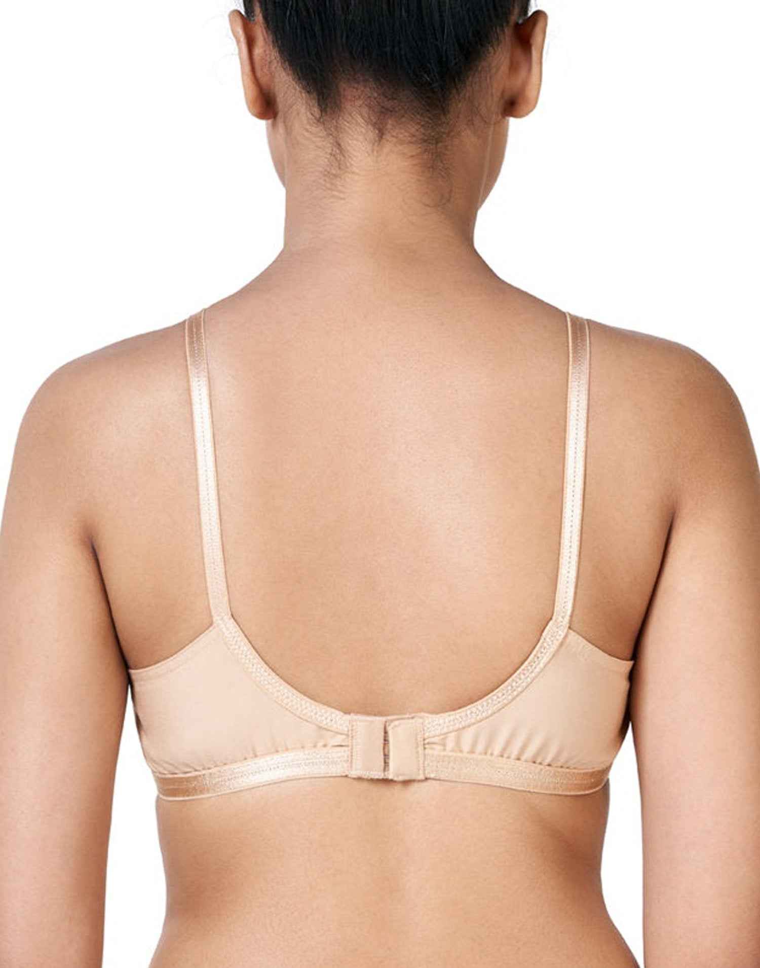 NON PADDED BRA BLOSSOM A-6 SKIN 251025BR