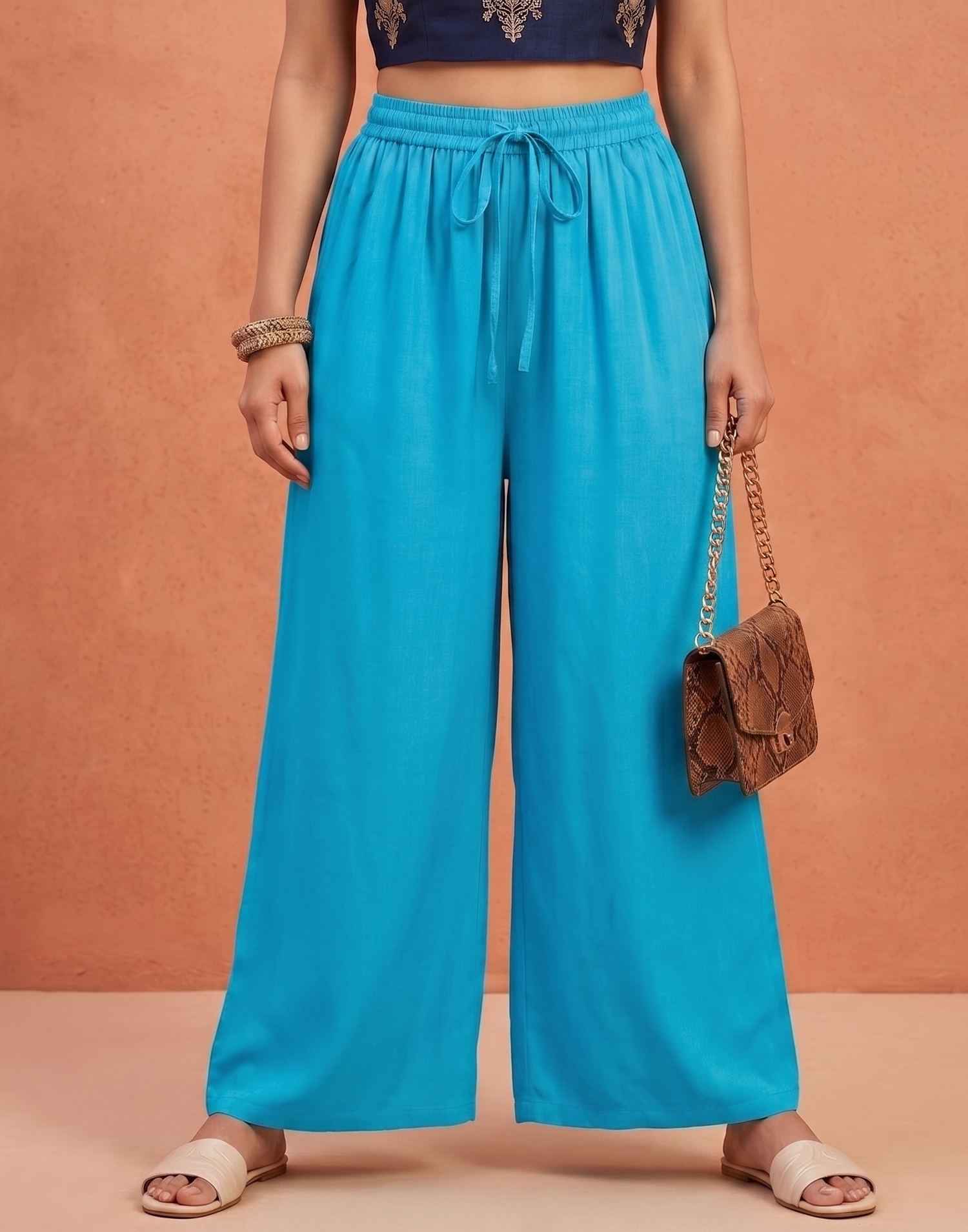 Women's stylish palazzo pants collection