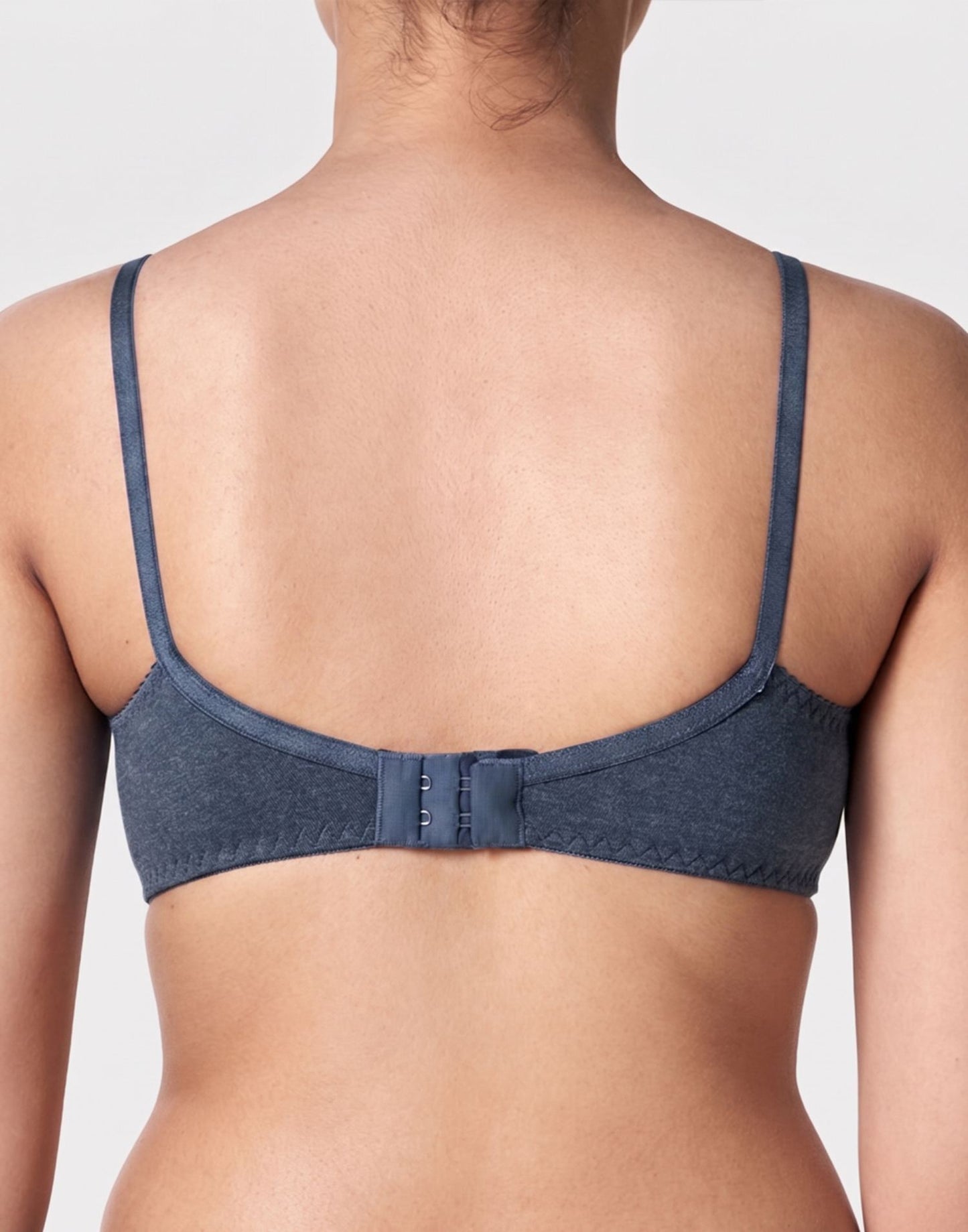 NON PADDED BRA BLOSSOM WINNERS D.BLUISH GRAY E1571 230626BR