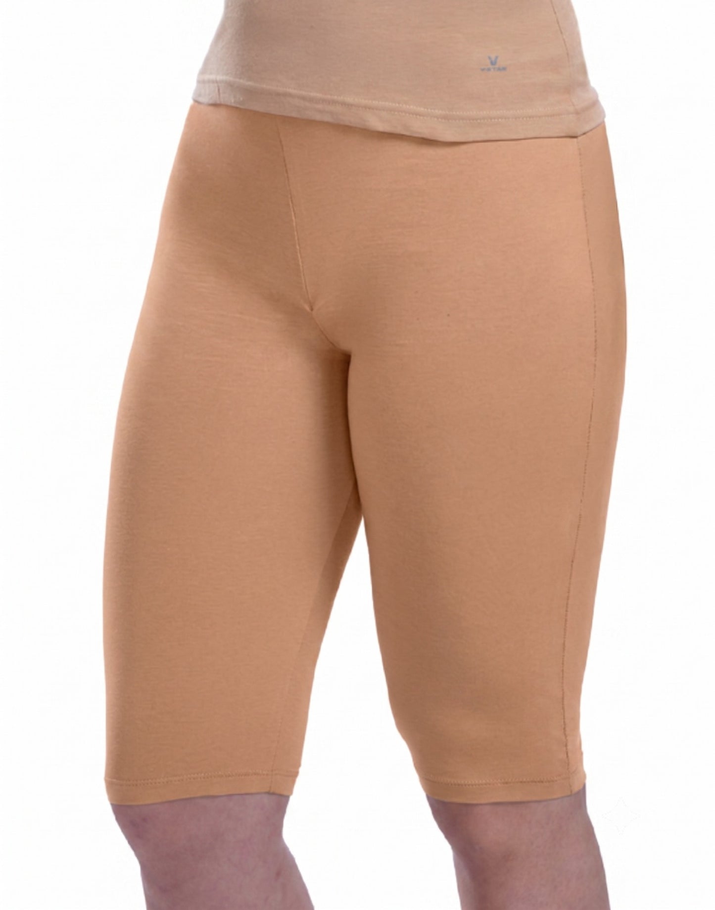 TIGHTS VSTAR KNEE LENGTH SKIN E7055-E7056 210626TS