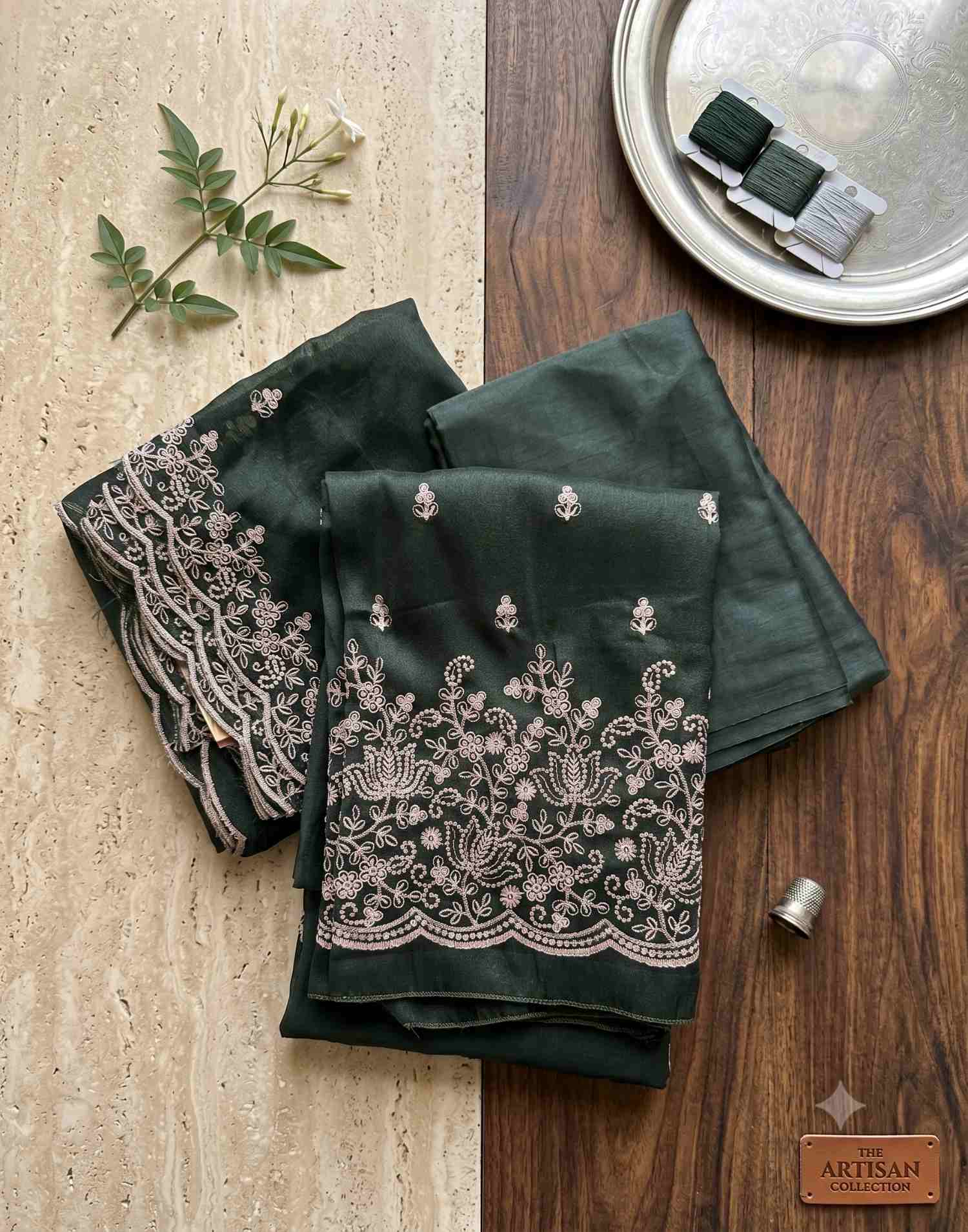 Women’s ethnic salwar suit with elegant traditional design