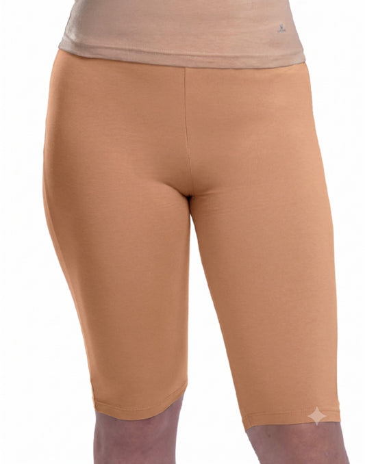 TIGHTS VSTAR KNEE LENGTH SKIN E7055-E7056 210626TS - ELENTRA DESIGNS BY NIMI HEINS