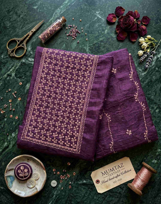 Women’s ethnic salwar suit with elegant traditional design