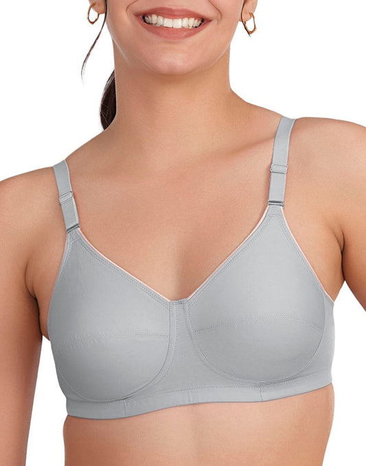 NON PADDED BRA VSTAR CLASSIC COMFORT HIGH RISE E7065 250626BR - ELENTRA DESIGNS BY NIMI HEINS