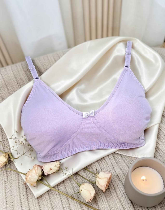 NON PADDED BRA DAISY DEE LOPEZ LAVENDER E2835 310526BR