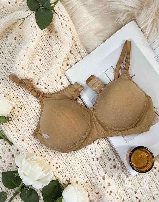 PADDED BRA V-MAX SKIN E6071-E6072 310526BR