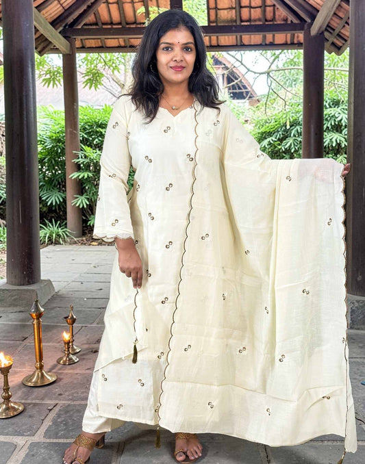 READY TO WEAR BEIGE E7155 310726RW - ELENTRA DESIGNS BY NIMI HEINS