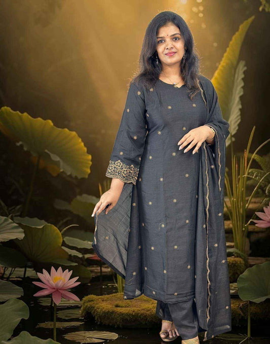 READY TO WEAR BLACK E7156 310726RW