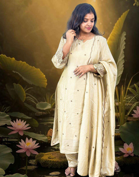 READY TO WEAR BEIGE E7156 310726RW