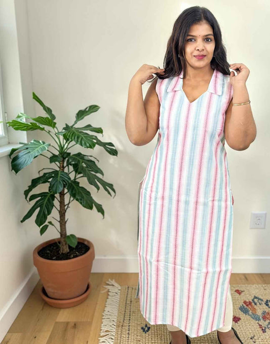 KURTIS PINK E6880 080426K