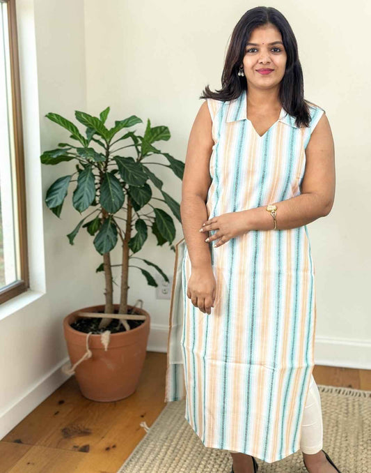 KURTIS SAGE GREEN E6880 080426K