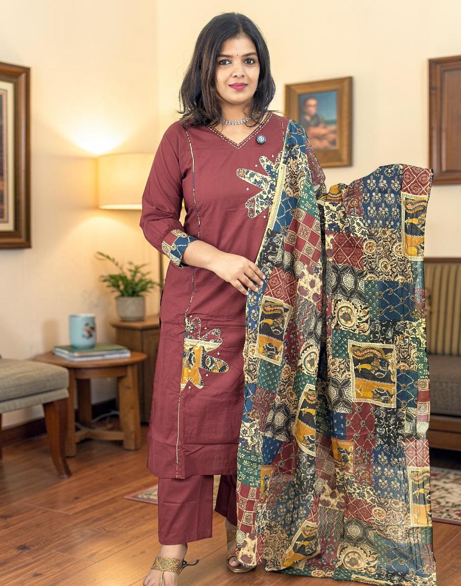 READY TO WEAR BURGANDY E6888 110426RW - ELENTRA DESIGNS BY NIMI HEINS