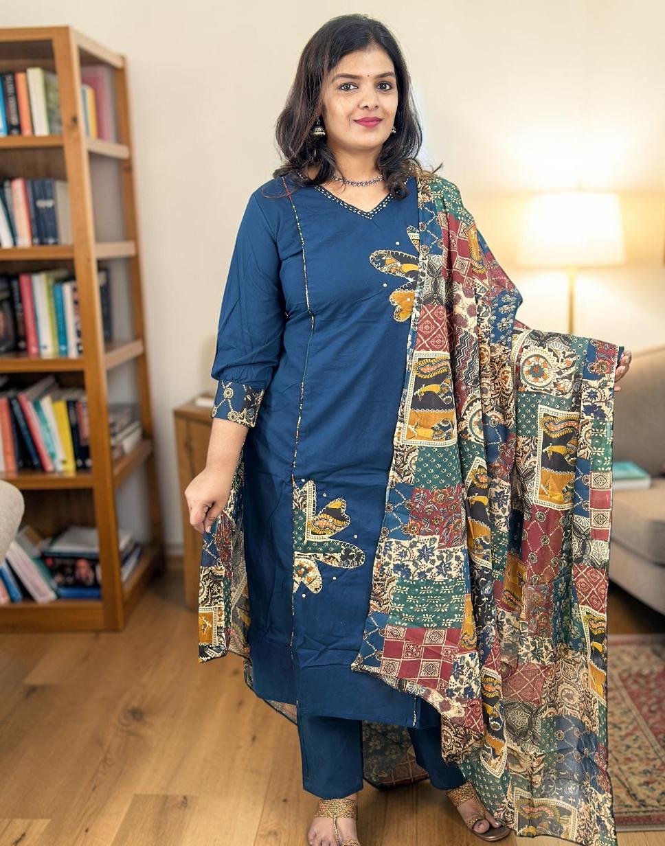 READY TO WEAR MIDNIGHT BLUE E6888 110426RW - ELENTRA DESIGNS BY NIMI HEINS