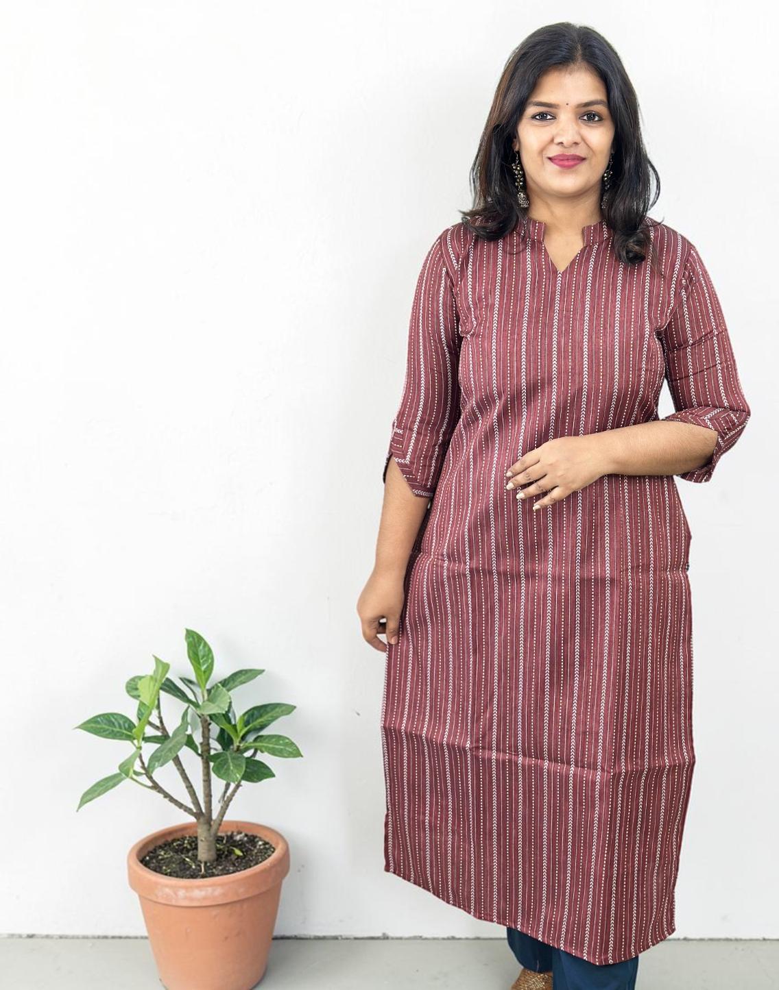 KURTIS BROWN E6881 100426K - ELENTRA DESIGNS BY NIMI HEINS