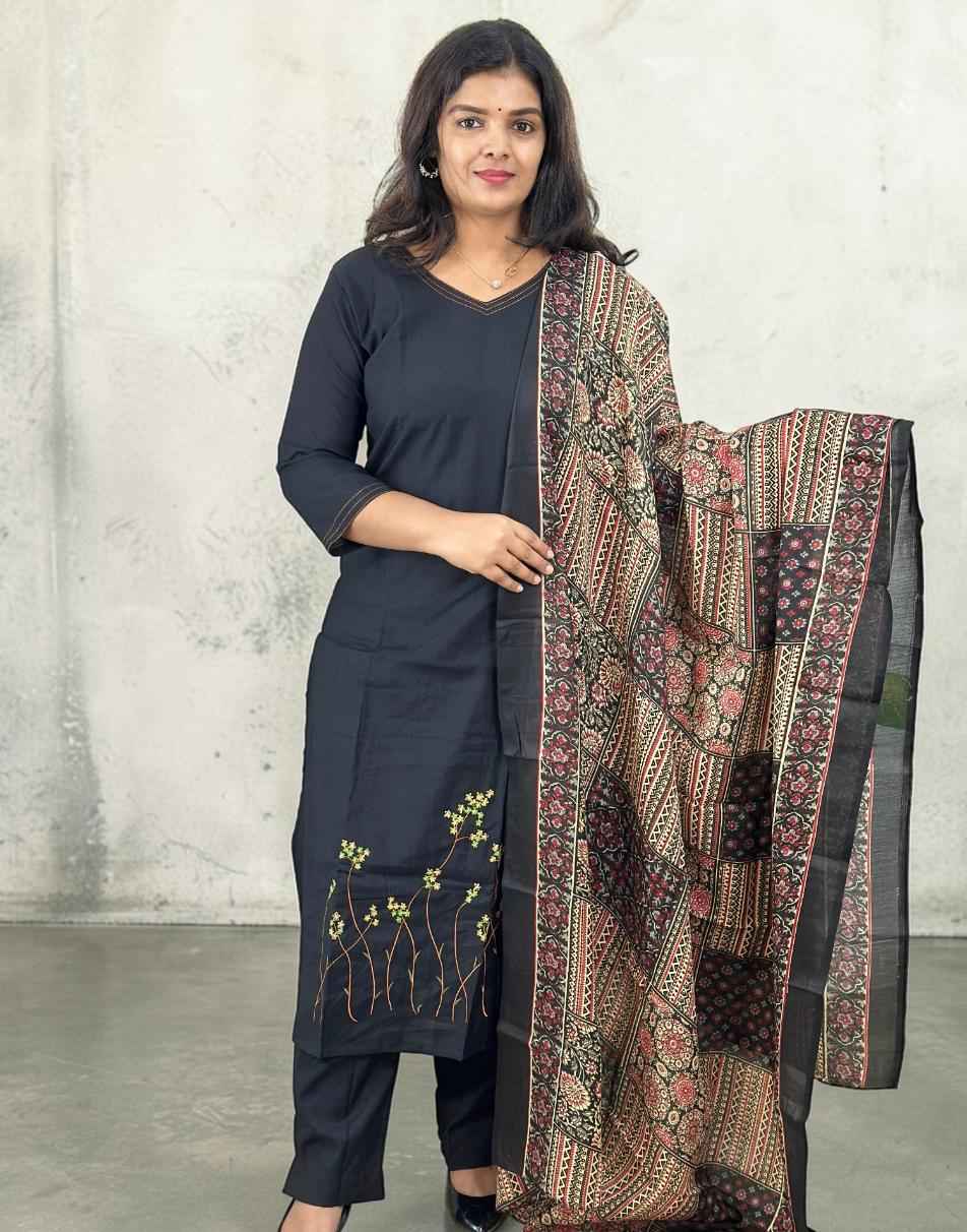 READY TO WEAR BLACK E6890 120426RW - ELENTRA DESIGNS BY NIMI HEINS