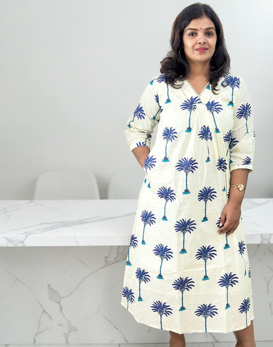 KURTIS BLUE E6899 130426K - ELENTRA DESIGNS BY NIMI HEINS