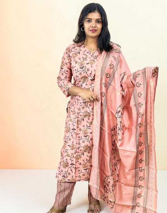 READY TO WEAR PEACH E6892 230426RW - ELENTRA DESIGNS BY NIMI HEINS