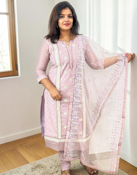 READY TO WEAR LILAC E6950 170526RW - ELENTRA DESIGNS BY NIMI HEINS