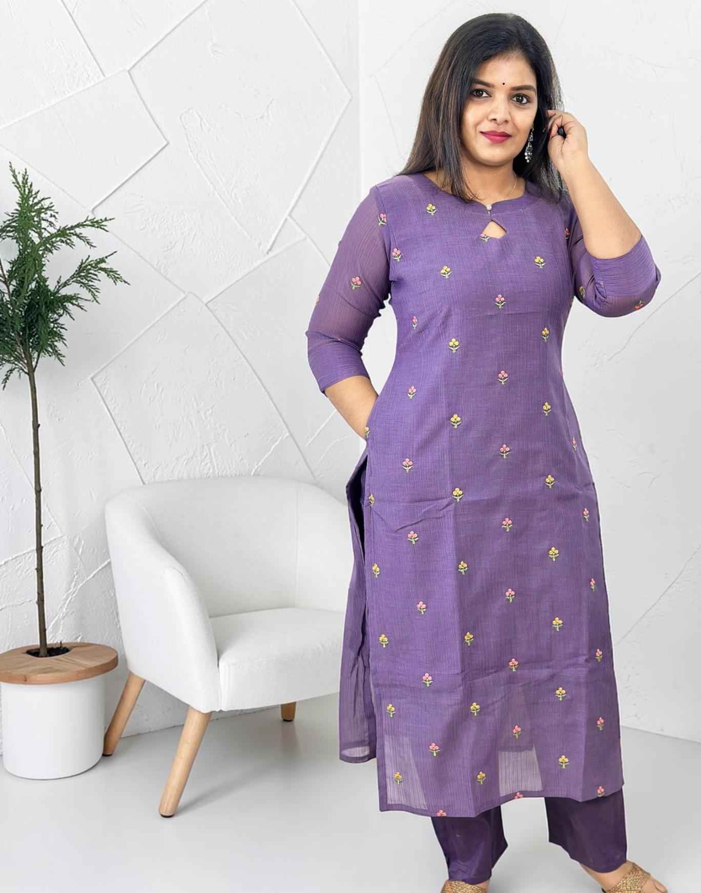KURTI SET GRAPE E7000 200526KS