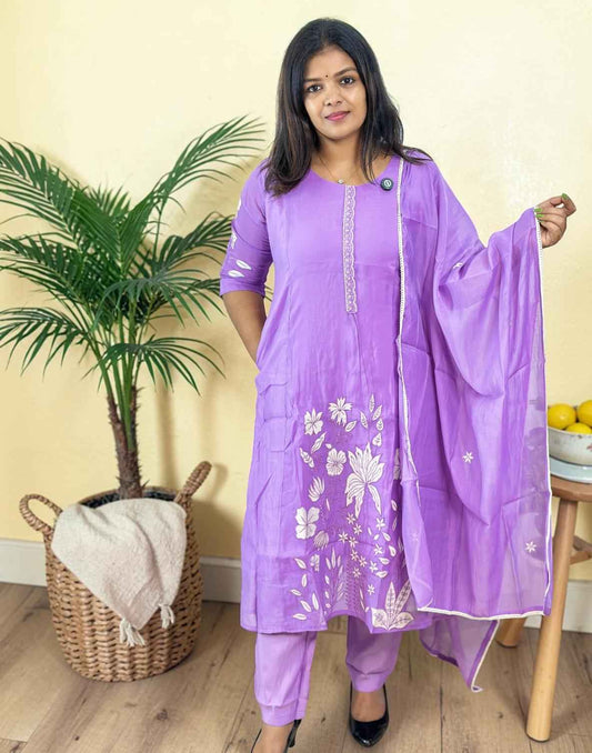 READY TO WEAR LAVENDER E6918 290526RW