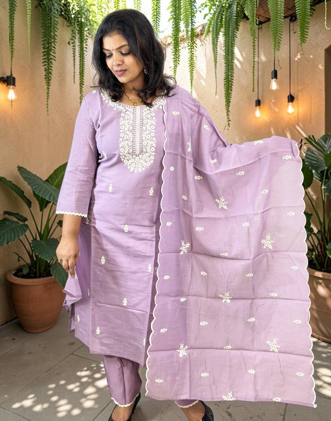 READY TO WEAR LAVENDER E7007 040626RW