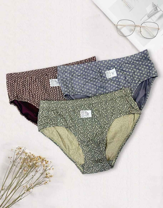 PANTY LYCHEE TEENS LIFESTYLE ASSORTED 4 (PACK OF 3) E7022 050626PY