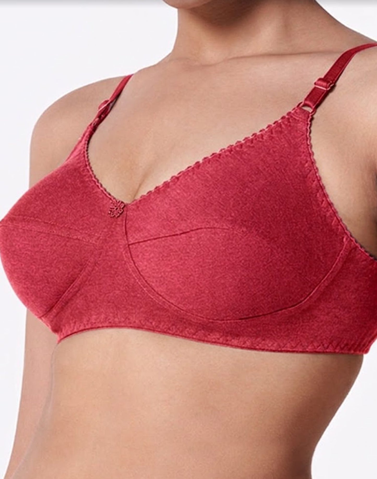 NON PADDED BRA BLOSSOM WINNERS PEACH E1571 230626BR
