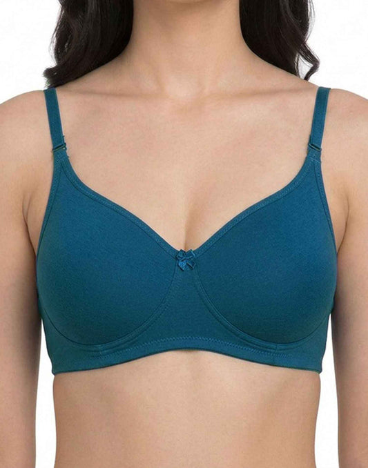 PADDED BRA BRIDA STAR SECRETS PEACOCK BLUE E5283 140625BR